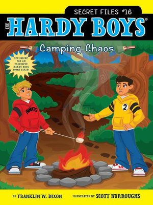 cover image of Camping Chaos